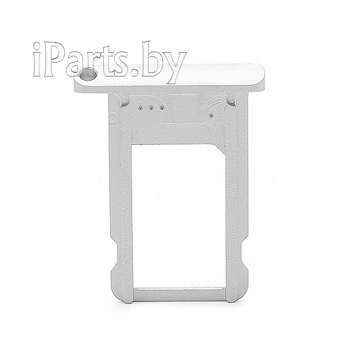 Лоток для сим-карты для iPad mini2 БЕЛЫЙ