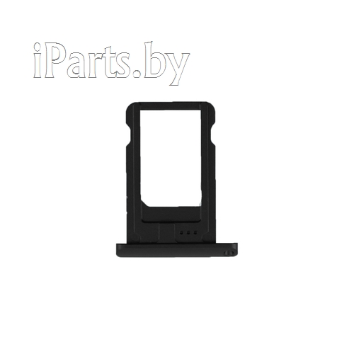 Лоток для сим-карты для iPad mini2 ЧЕРНЫЙ
