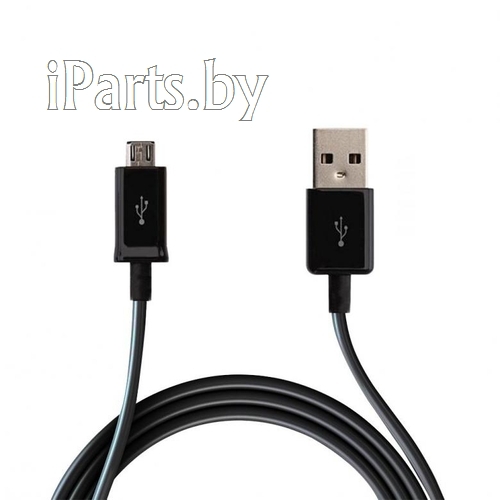 Кабель USB-micro orig ЧЕРНЫЙ