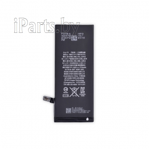 Аккумулятор для iPhone6S (4.7") Orig (ёмкость Japan) гарантия 4 мес.(616-00033)