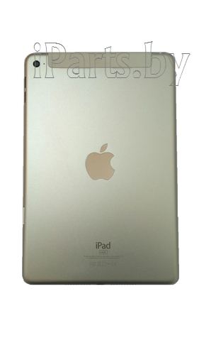 Задняя крышка для iPad mini4 СЕРЕБРО
