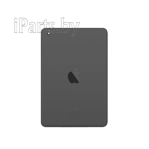 Задняя крышка для iPad mini4 ЧЕРНЫЙ