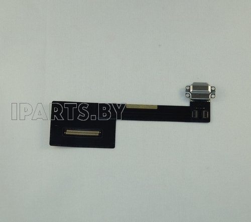 Шлейф для iPad Pro 9.7" Charge (821-00314-А) ЧЕРНЫЙ