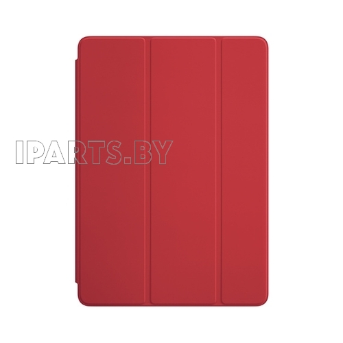 Чехол Smart Case для iPad 9.7" 2018/2017 КРАСНЫЙ (№11)