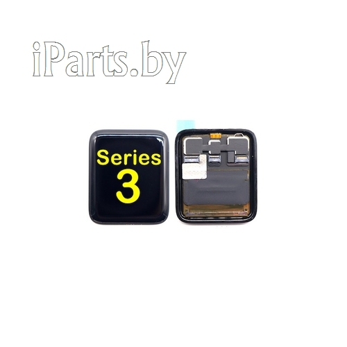 LCD для iWatch S3 42" GPS + Touch Complete orig