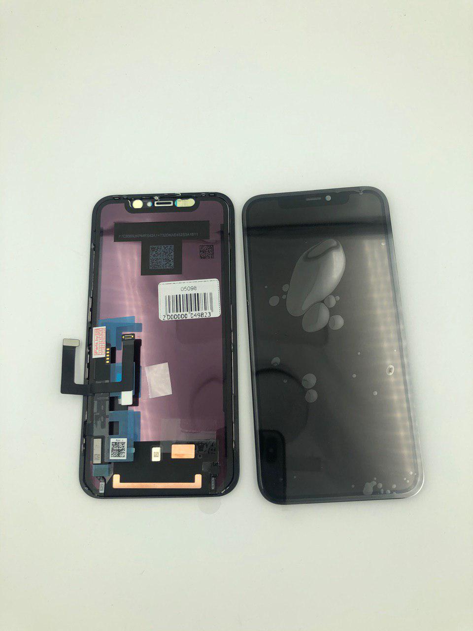 LCD для iPhone11 (матрица orig) переклейка 