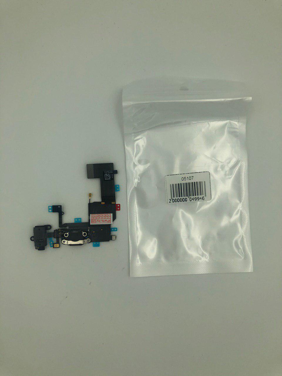Шлейф для iPhone5C for Charge/Hands-Free NEW (821-1833-A)