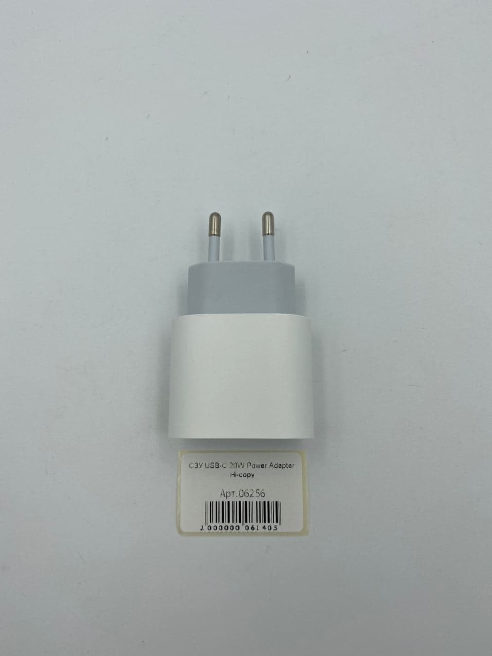 СЗУ USB-C 20W Power Adapter Hi-copy + упак.
