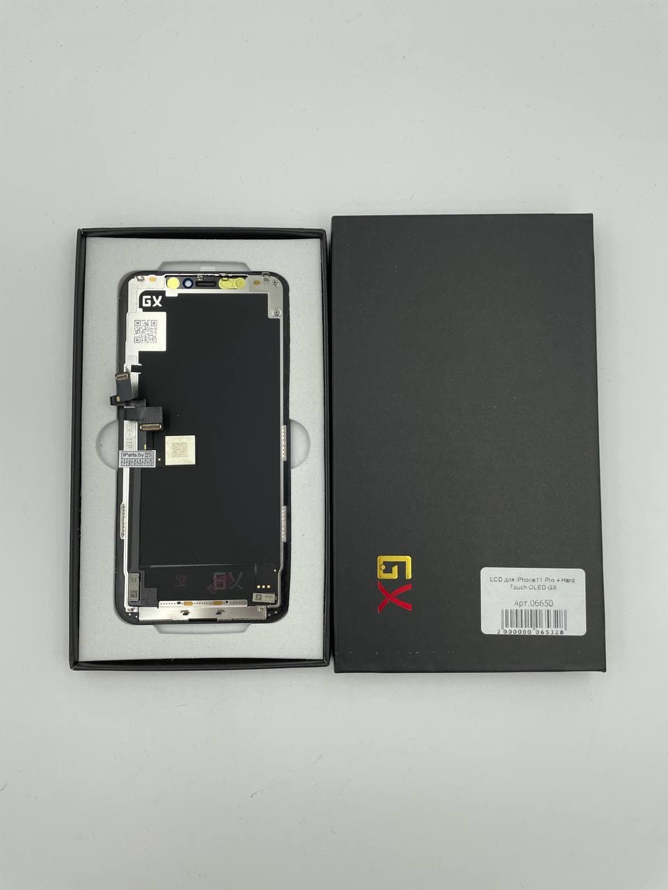 LCD для iPhone11 Pro (Hard Touch) OLED GX 
