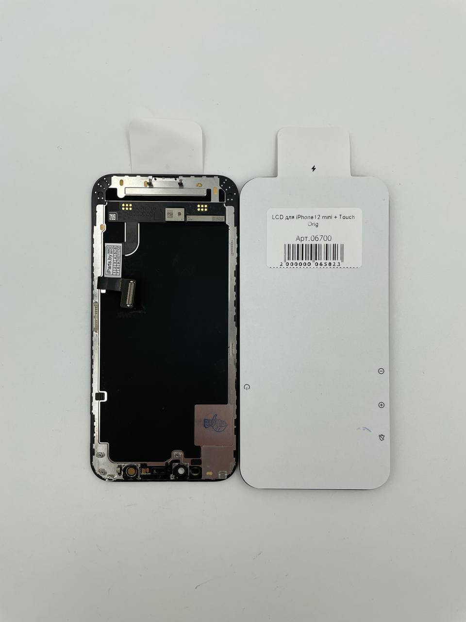 LCD для iPhone12 mini (матрица orig) 60Гц