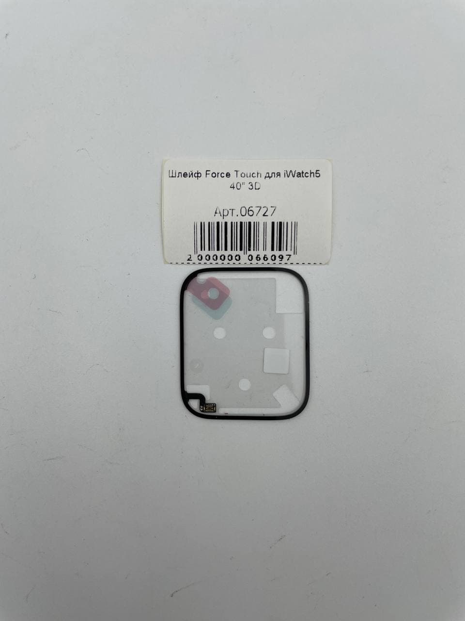 Шлейф Force Touch для iWatch5 40" 3D