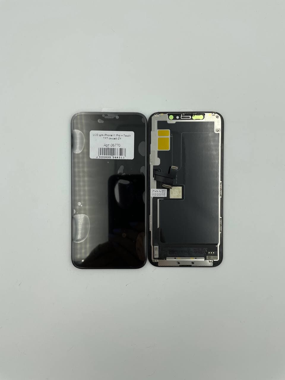 LCD для iPhone11 Pro (in-cell) ZY FHD 