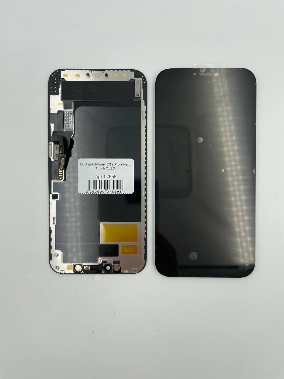LCD для iPhone12/12 Pro (Hard Touch) OLED GX 60Гц