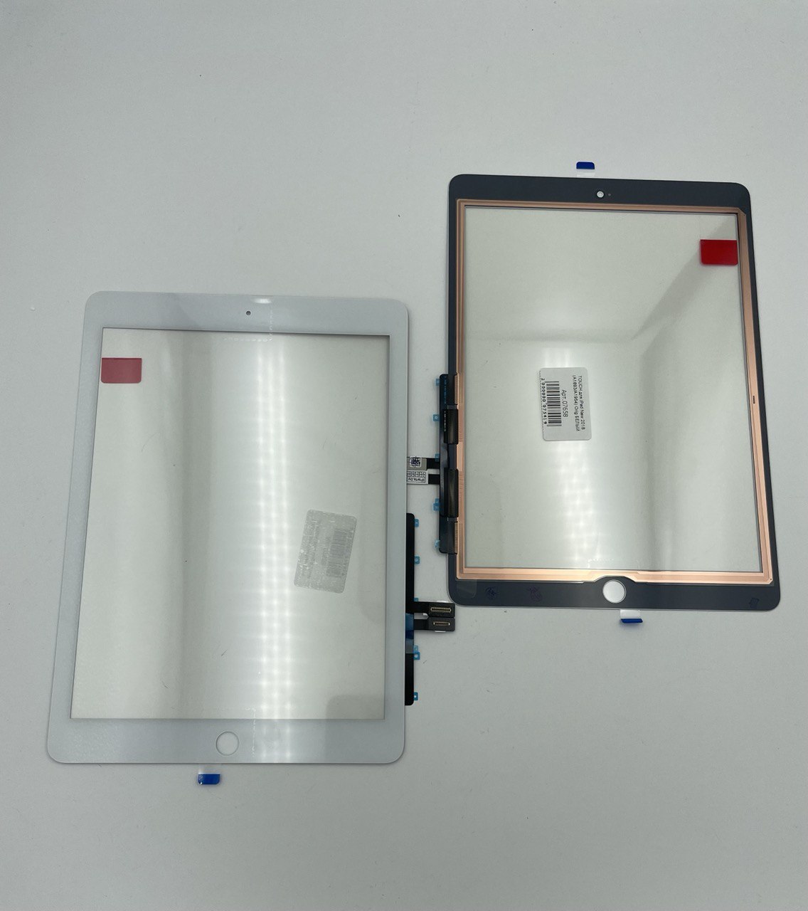 TOUCH для iPad6 2018 9.7" (A1893/A1954) Orig БЕЛЫЙ