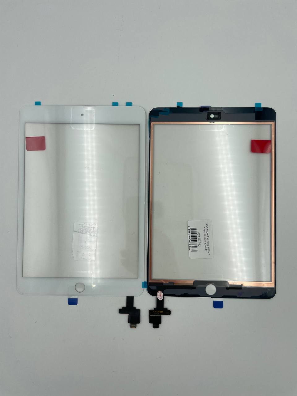 TOUCH для iPad mini3 БЕЛЫЙ Orig + IC (821-3291-A)