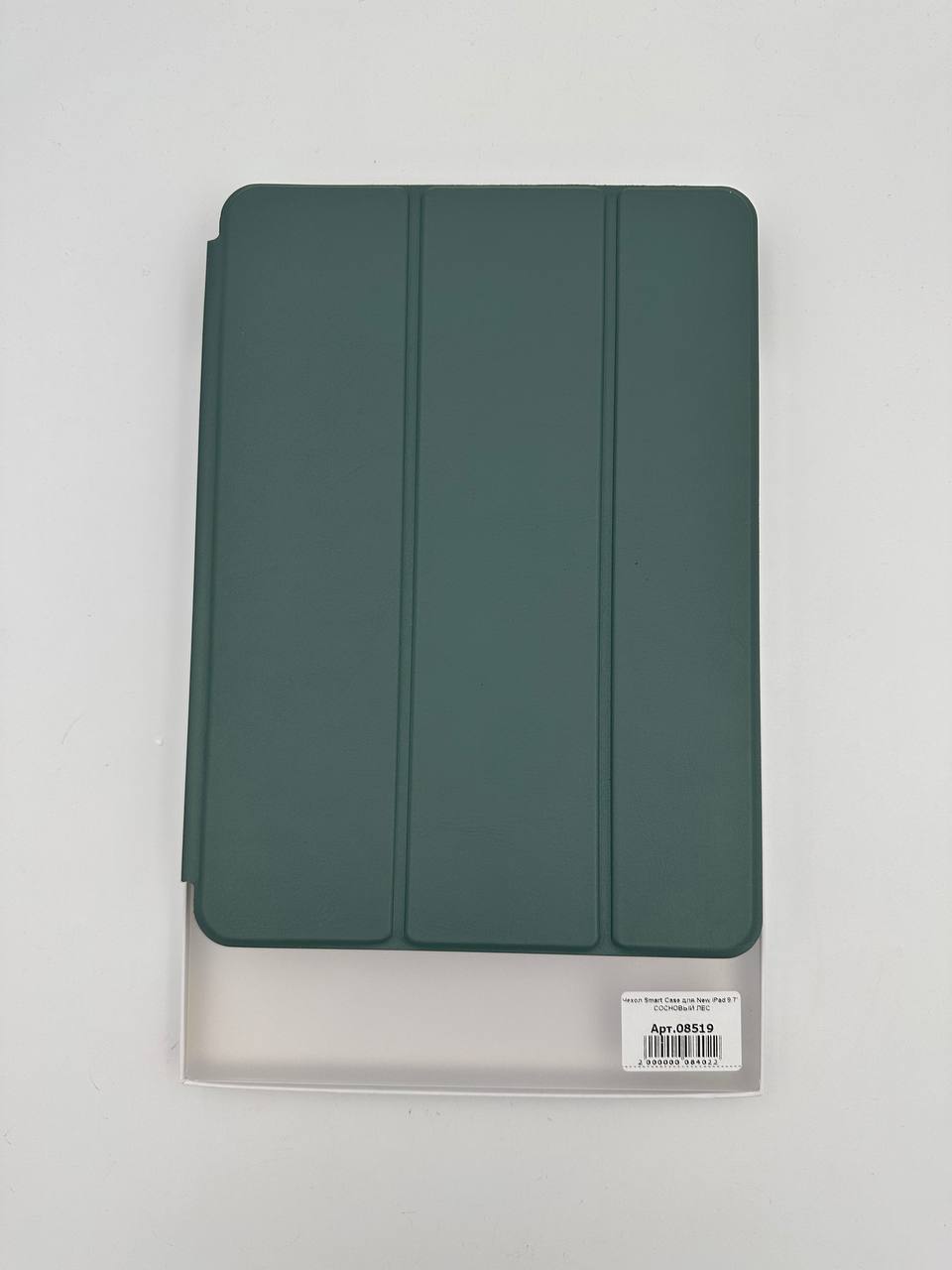 Чехол Smart Case для iPad 9.7" 2018/2017 СОСНОВЫЙ ЛЕС