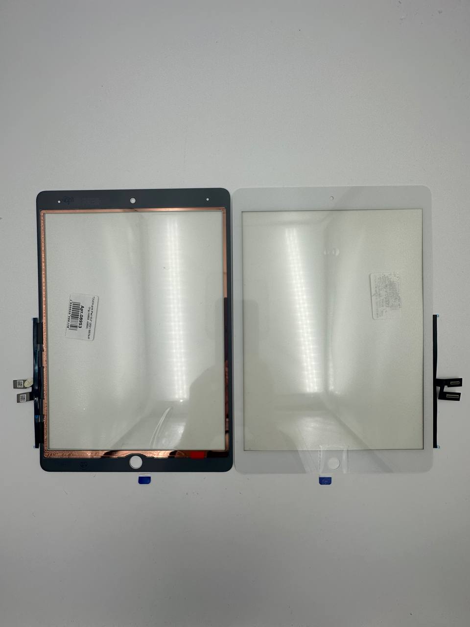 TOUCH для iPad 10.2" (2021) БЕЛЫЙ Orig (А2603, А2602)
