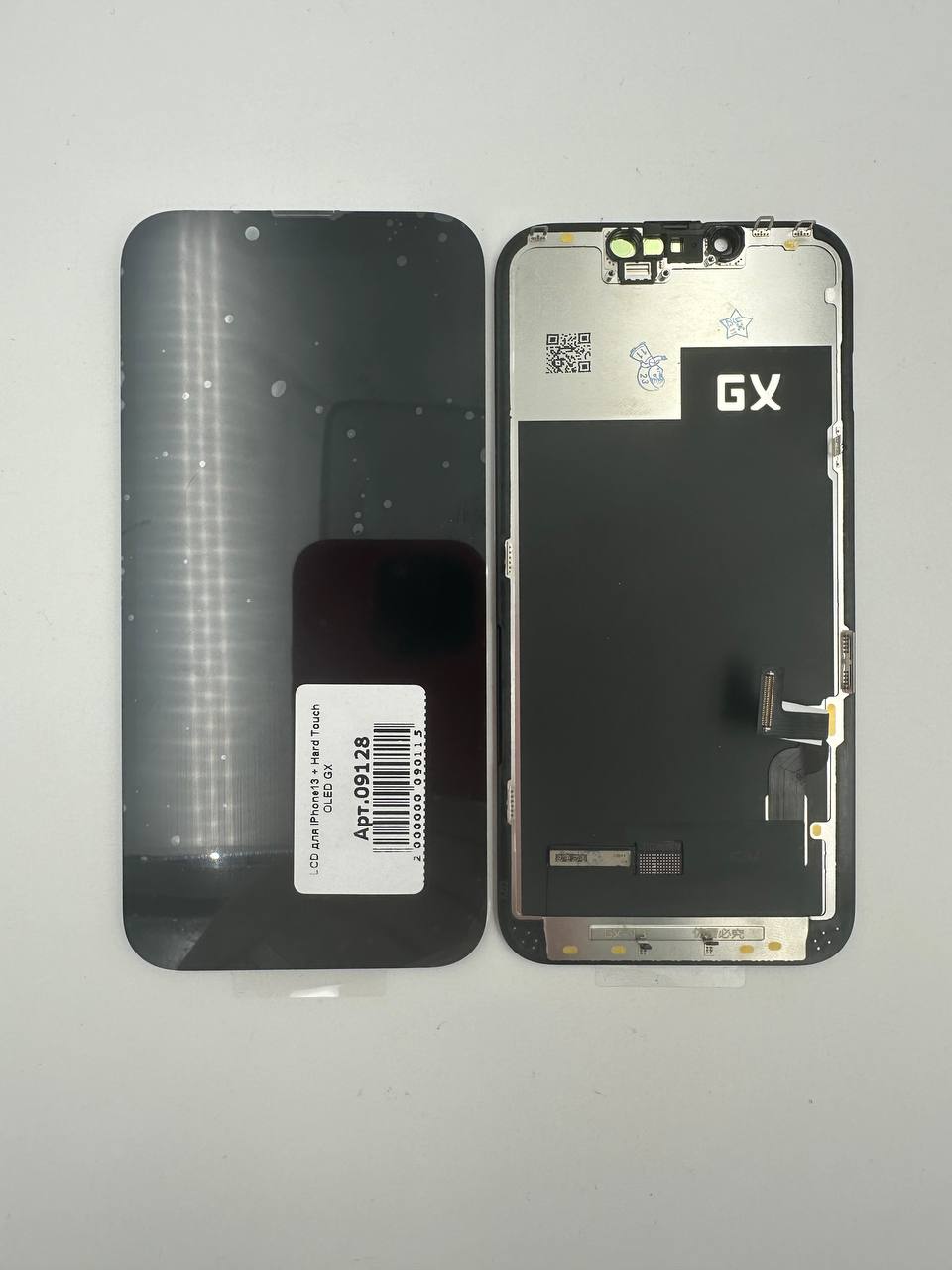 LCD для iPhone13 (Hard Touch) OLED GX 60Гц