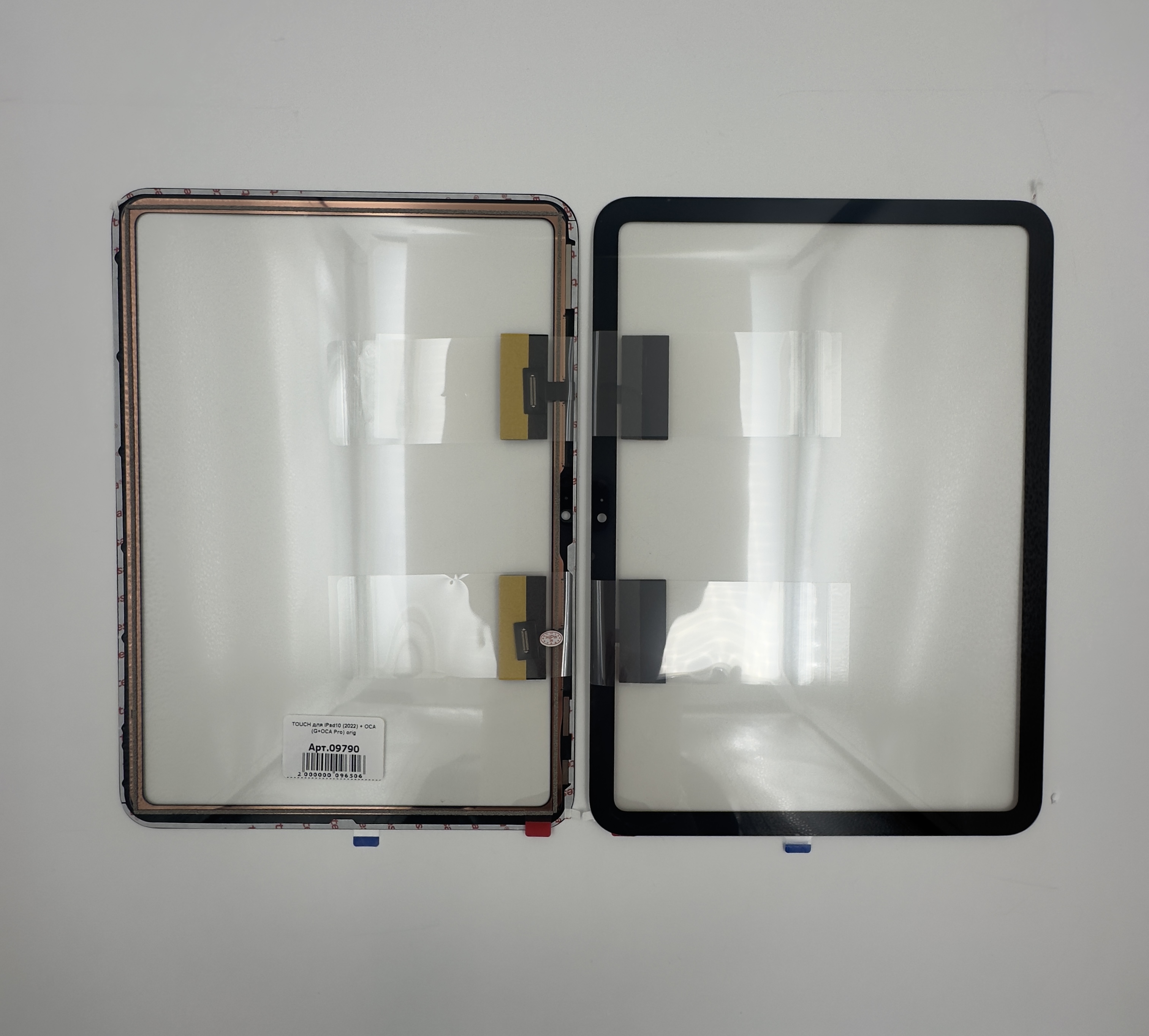 TOUCH для iPad10 10.9" 2022 + OCA (G+OCA Pro) orig 