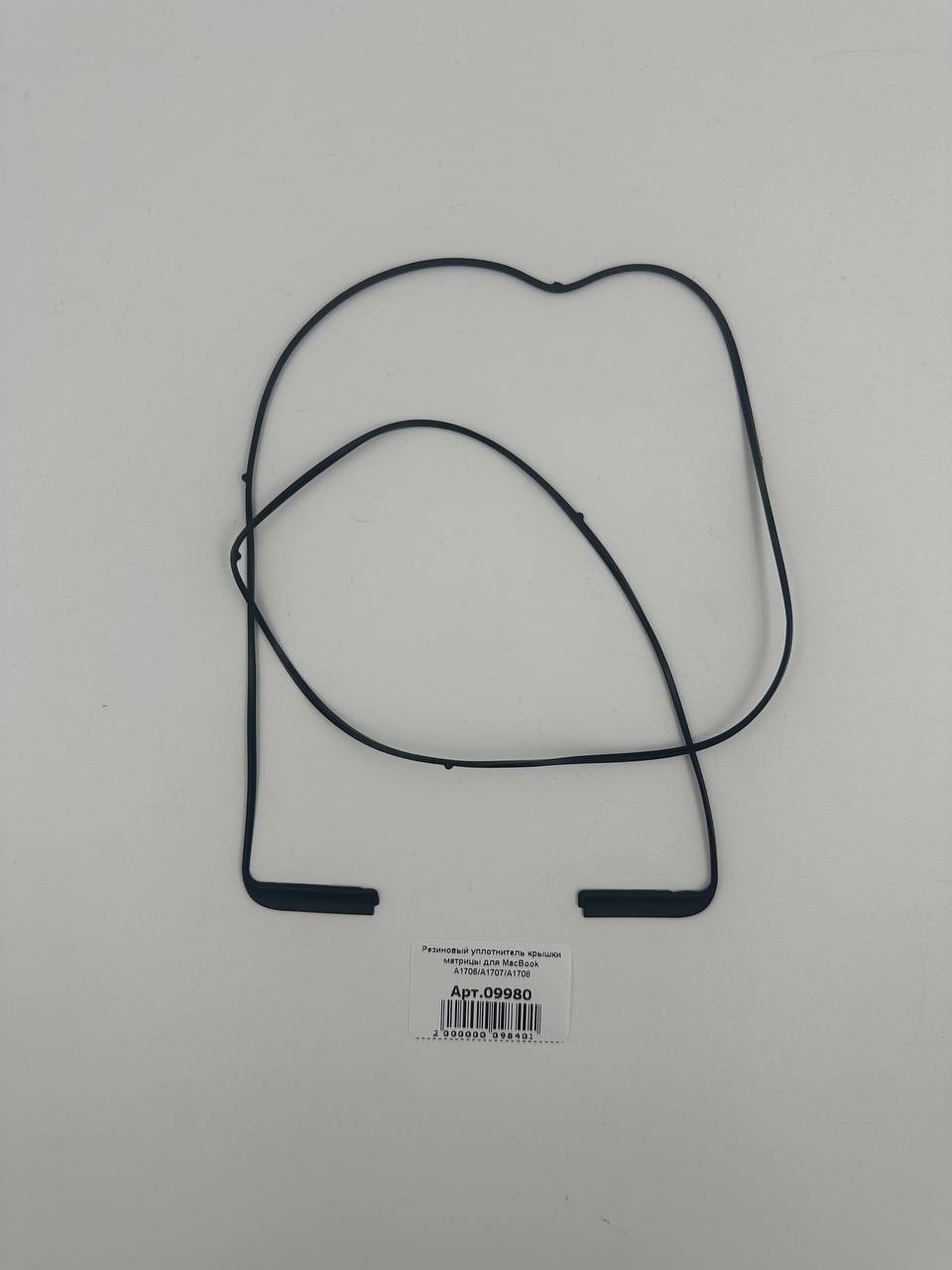 Резиновый уплотнитель крышки матрицы для MacBook A1706/A1707/A1708