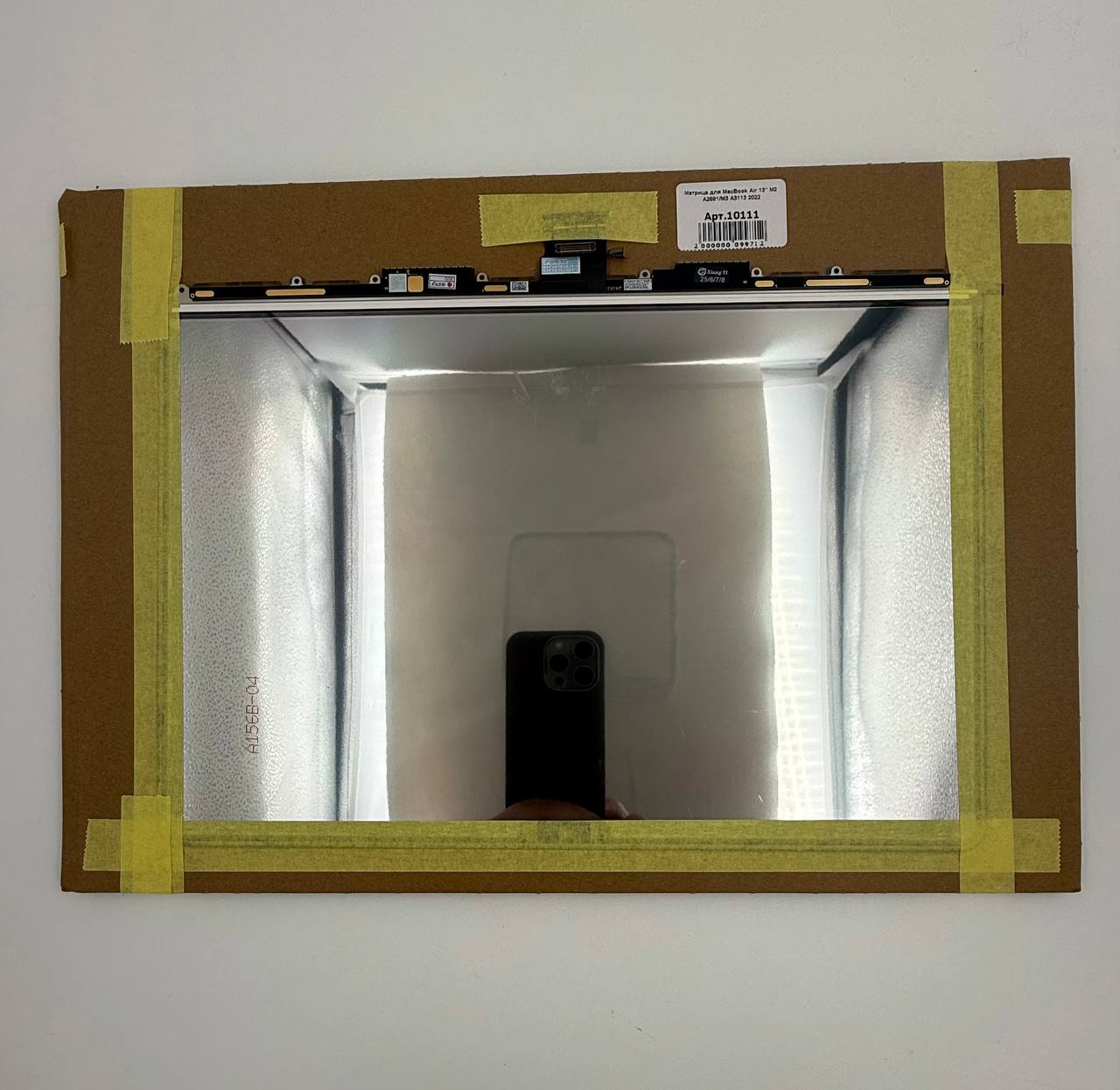 Матрица для MacBook Air 13" M2 A2681/M3 A3113 2022