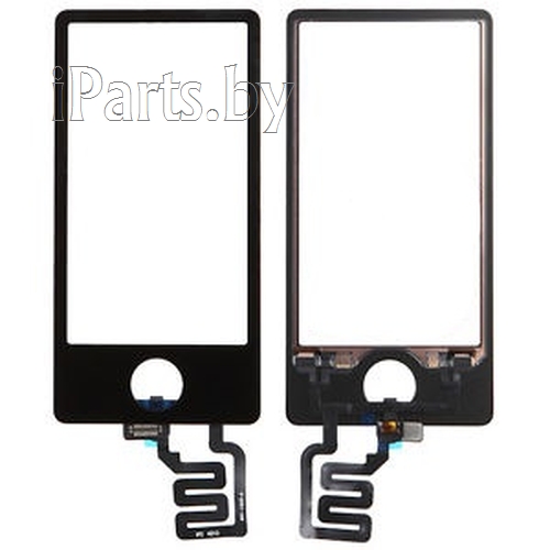 TOUCH для iPod Nano 7 ЧЕРНЫЙ