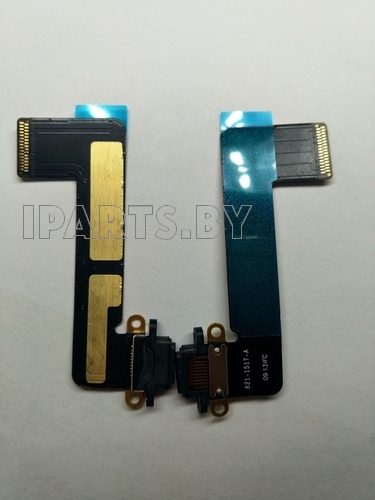 Шлейф для iPad mini Charge ЧЕРНЫЙ (821-1517-08)