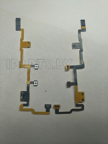 Шлейф для iPad2 Power On/Off Volume (821-1151-А)