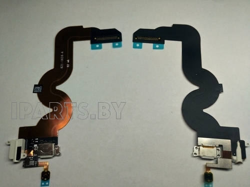 Шлейф для iPad5 Hands-Free Orig БЕЛЫЙ 