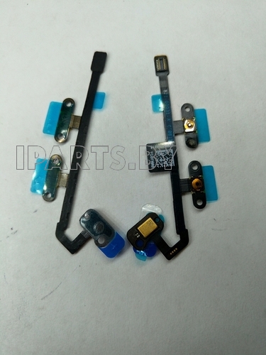 Шлейф для iPad6 (Air 2) volume control flex cable (821-00031-04)