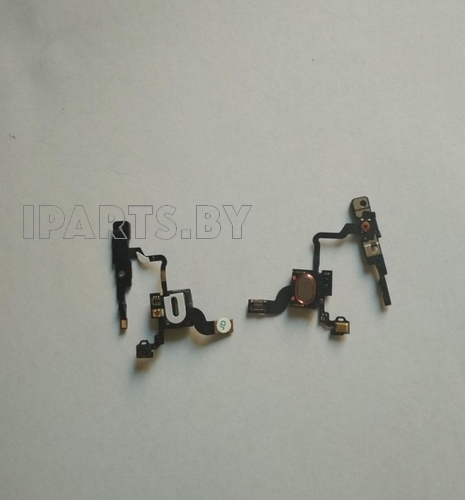 Шлейф для iPhone4s Sensor+on/off+mic orig (821-1467-А)