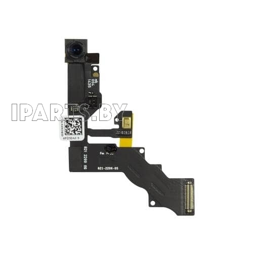 Шлейф для iPhone6 Plus + камера передняя + sensor (821-2206-A)