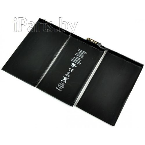 Аккумулятор для iPad3/iPad4 A1389 orig (A1416/A1430/A1403/A1458/A1459/A1460)