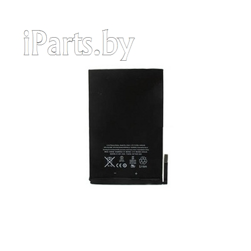 Аккумулятор для iPad mini А1445 orig (A1432/A1454/A1455) 