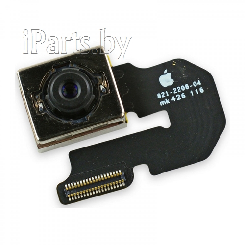 Камера для iPhone6 Plus задняя Orig (821-2208-A)