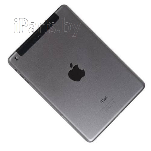 Задняя крышка для iPad mini2 3G ТЕМНО-СЕРЫЙ
