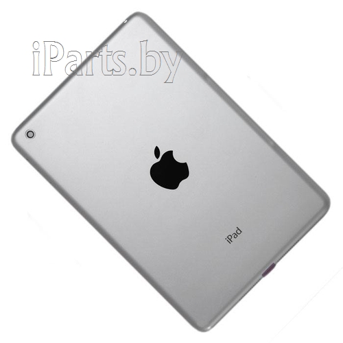 Задняя крышка для iPad mini2 Wi-Fi СЕРЕБРО