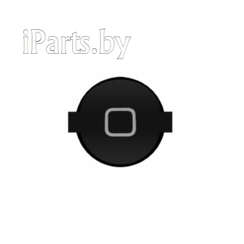 Кнопка Home для iPhone4 ЧЕРНЫЙ