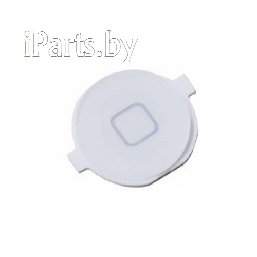 Кнопка Home для iPhone4 БЕЛЫЙ