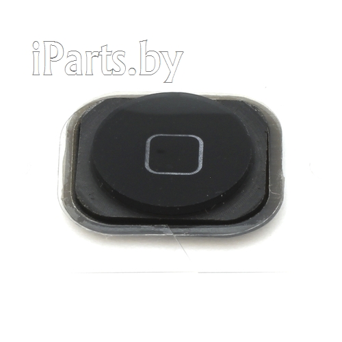 Кнопка Home для iPhone4S ЧЕРНЫЙ
