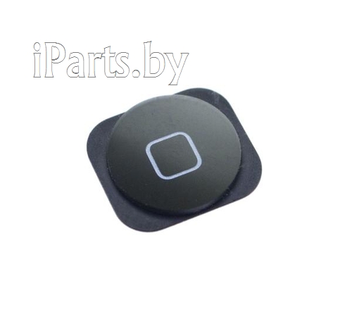 Кнопка Home для iPhone5 ЧЕРНЫЙ