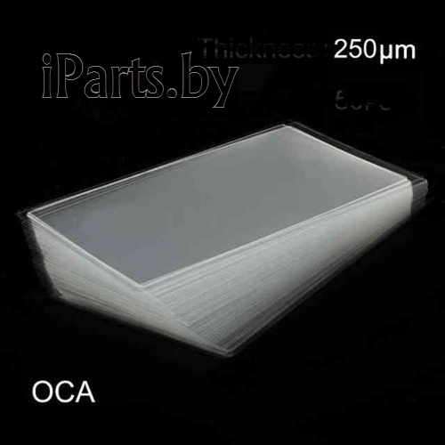 Пленка ОСА для iPhone6G/6S/7/8, 250UM