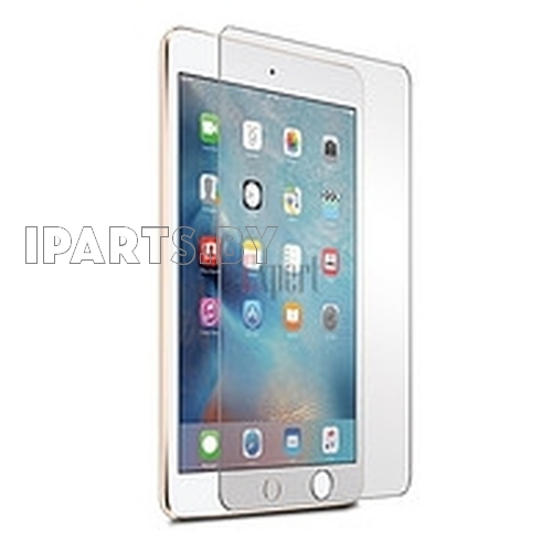 Стекло защитное для iPad mini1/2/3 (глянцевое, 0.3мм) 