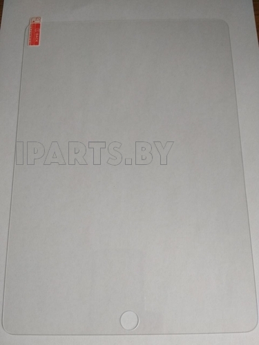 Стекло защитное для iPad Air/Air2/Pro 9.7" (глянцевое, 0.3мм) 