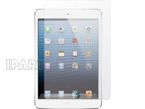 Стекло защитное для iPad2/3/4 (глянцевое, 0.3мм) 