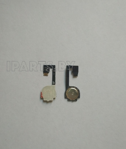 Шлейф для iPhone4 Home Button flex copy