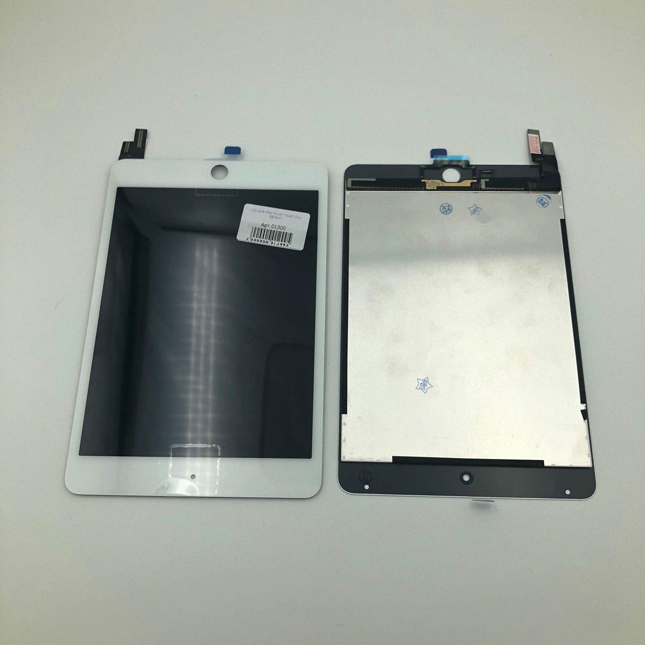 LCD для iPad mini4 (A1538/A1550) + Touch ChinaOrig БЕЛЫЙ