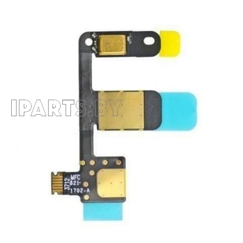 Шлейф для iPad mini с верхним микрофоном