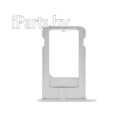 Лоток для сим-карты для iPhone6S Plus БЕЛЫЙ