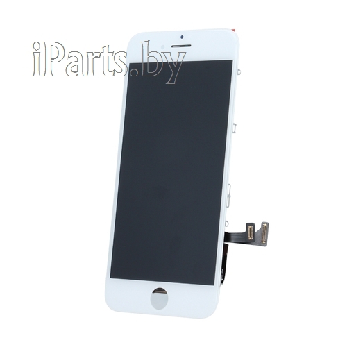 LCD для iPhone7 (4,7") (матрица orig) БЕЛЫЙ 